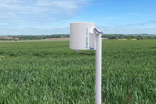 Low cost in-field sensors from Metos UK drive efficiency
